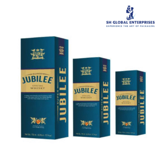 Liquor Packaging Boxes Rs 19/Piece