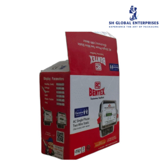 Duplex Printed Corrugated Boxes Rs 13/Piece